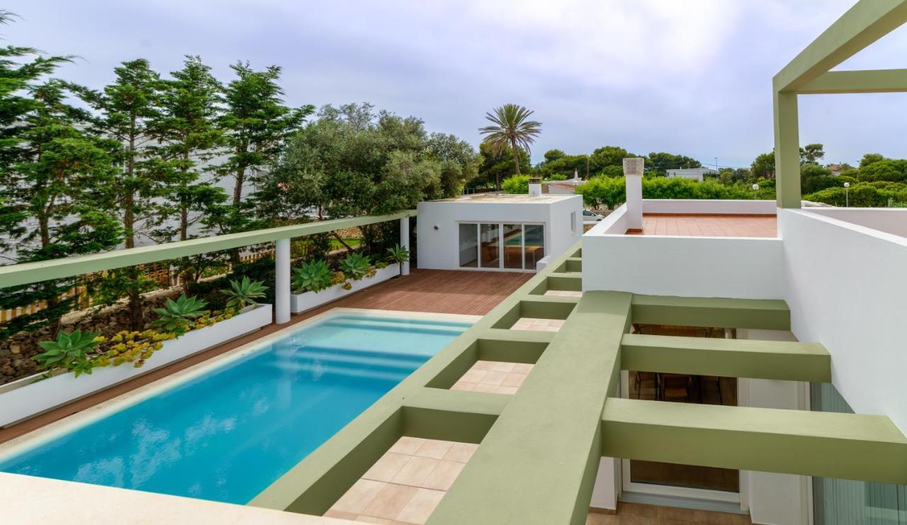 Villa Santandria Grupo Seranova Luxury Hotel Ciutadella  Luaran gambar