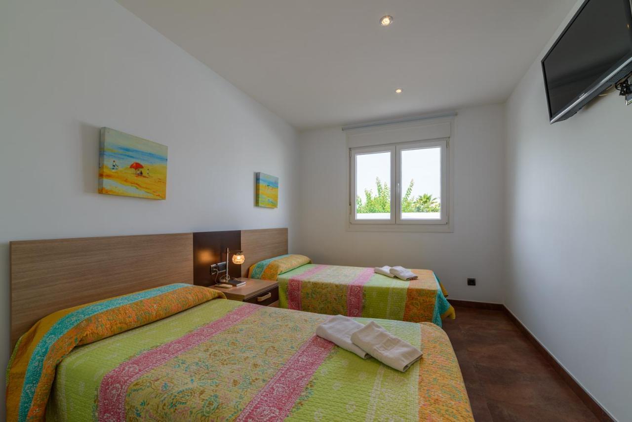 Villa Santandria Grupo Seranova Luxury Hotel Ciutadella  Luaran gambar