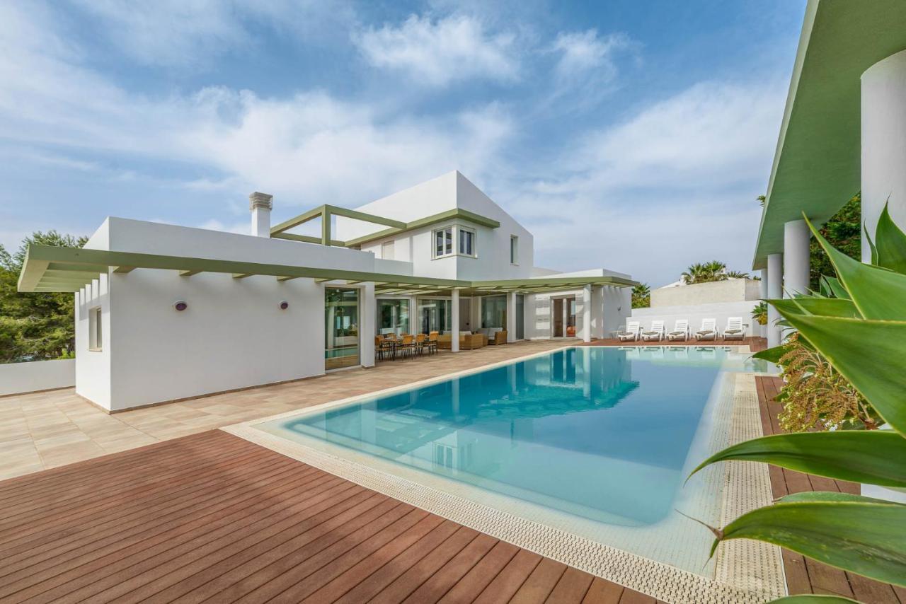 Villa Santandria Grupo Seranova Luxury Hotel Ciutadella  Luaran gambar