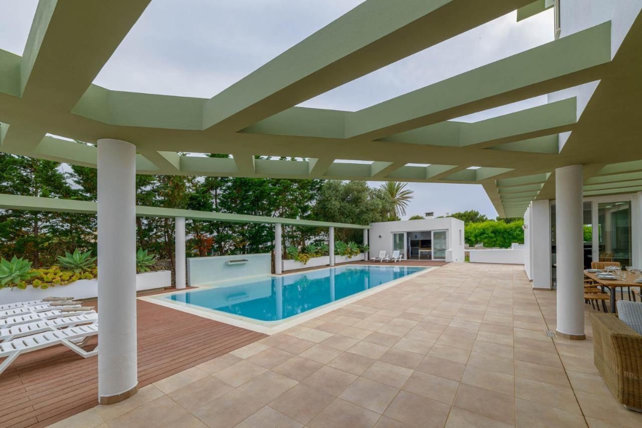 Villa Santandria Grupo Seranova Luxury Hotel Ciutadella  Luaran gambar