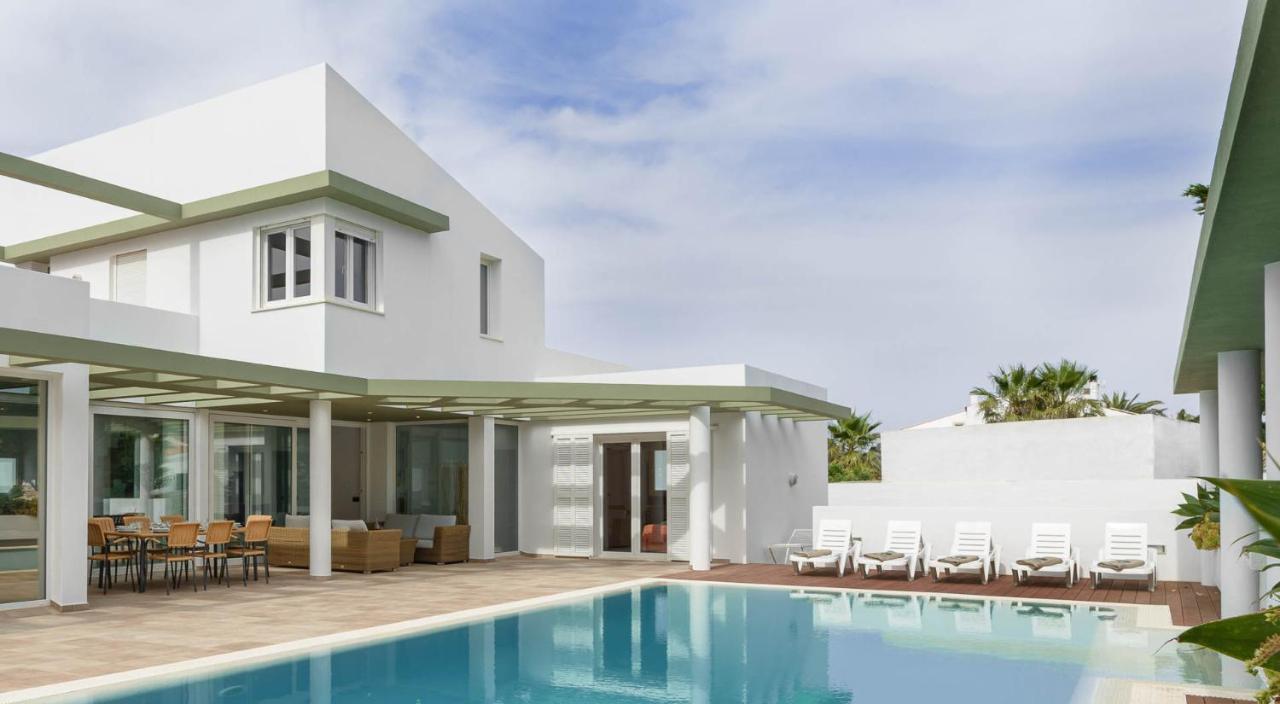 Villa Santandria Grupo Seranova Luxury Hotel Ciutadella  Luaran gambar