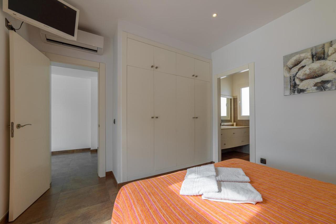 Villa Santandria Grupo Seranova Luxury Hotel Ciutadella  Luaran gambar