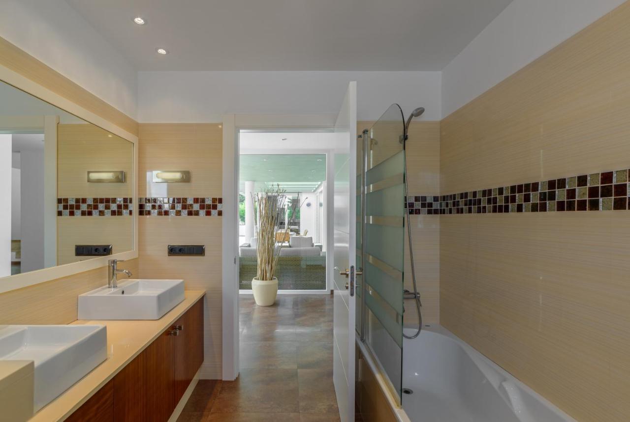 Villa Santandria Grupo Seranova Luxury Hotel Ciutadella  Luaran gambar
